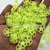 Enchimento para slime de bolinhas feito à mão, blocos de construção redondos, bolinhas antiestresse, blocos de matriz mágica de partículas pequenas, acessórios de blocos de roda