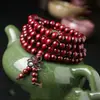Fornecimento do Fabricante de Pulseiras de Sementes Bodhi Nepalesas de Cinco Pétalas, Pulseiras Bodhi Vajra Grandes sem Dentes e Contas de Oração Budistas no Atacado