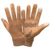 Guantes para hombre de otoño e invierno engrosados cálidos pantalla táctil conducción equitación sin dedos pesca para llevar guantes comercio exterior venta al por mayor transfronteriza