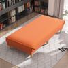 Balcón Tela Cama Alquiler Sala de Estar Dormitorio Cama de Empalme Ampliada Cama Individual Perezosa Chaise Longue Sofá Expansión Lateral