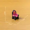 Serie de Cabina Mágica de Halloween Transfronteriza Accesorios Decorativos DIY Micro-paisaje Escritorio Resina Adornos Pequeños