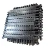 Vigas Metálicas para Soporte Minero, Vigas de Techo Articuladas Cruzadas para Minas de Carbón, Vigas de Acero en Forma de -, Vigas de Techo Articuladas de Una Palabra