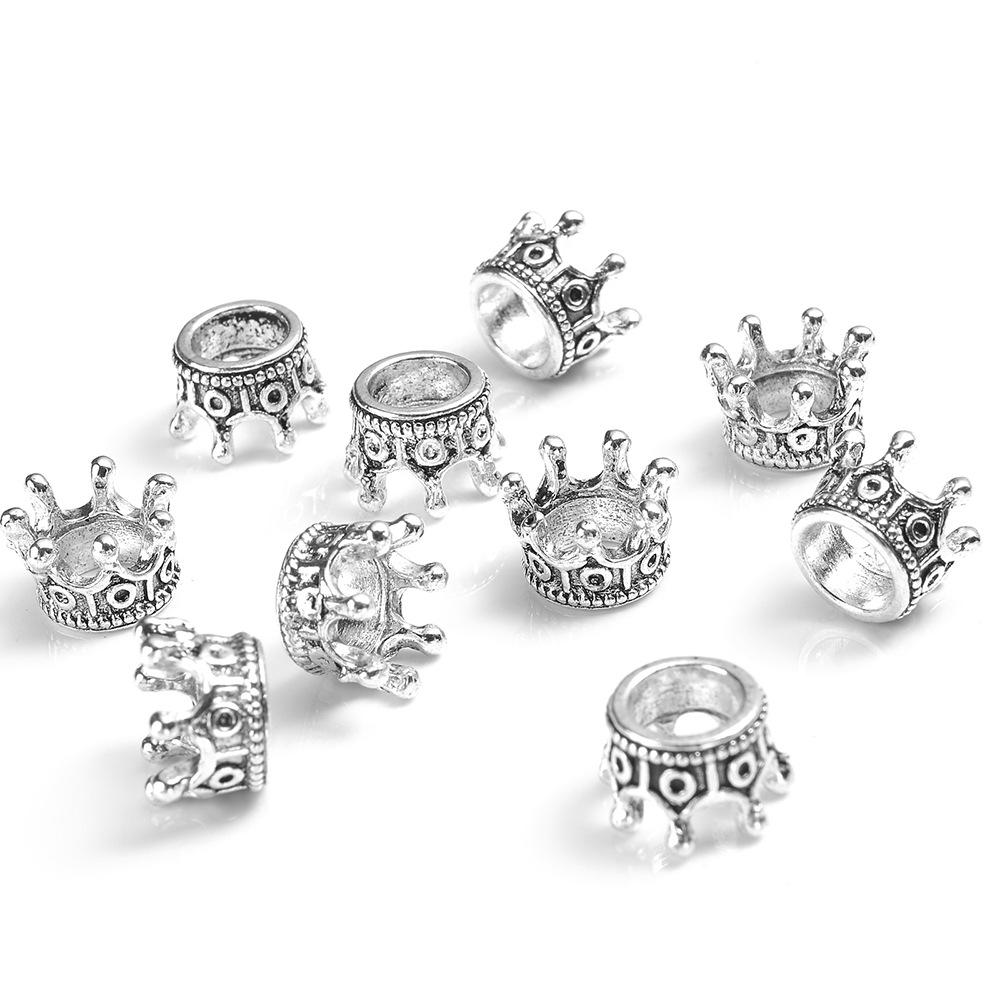 SKU-02-Ancient silver 6X9mm