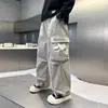 Pantalones para Niños Estilo Primavera y Otoño 2026 Nueva Ropa de Otoño Ropa de Trabajo Pantalones Largos Niños Medianos y Grandes Niños Otoño Pantalones Deportivos Casuales Modernos
