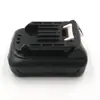 Adequado para Makita Mak 10.8Vb Bl1015 1500Mah Ferramenta Elétrica para Exterior Furadeira Manual Bateria de Lítio
