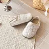 Sandalias para Niñas 2026 Verano Nuevo Estilo Estilo Chino Zapatos Bordados Correa Única Flor de Encaje Zapatos de Princesa Zapatos Hanfu