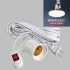 Bombilla LED Tuhao dorado platillo volante al por mayor bombilla de bajo consumo e27 bombilla LED de alta potencia lámpara a prueba de tres