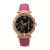 2026 Nuevo Transfronterizo Más Vendido Reloj de Mujer Tendencia de Moda Mariposa Corazón Incrustado de Pedrería Encaje Reloj de Cuarzo para Mujer Venta al por Mayor