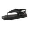 (Gran Envío Enviado) Sandalias Que Hacen el Verano Diferente.