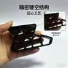 Fijador de Ventana Tope de Ventana Soporte de Tope de Ventana Engrosado y Endurecido a Prueba de Viento para Uso Doméstico con Bloqueo de Guía para Ventanas y Puertas de Balcón