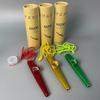 Fabricante Metal Kazoo Instrumento de Performance Transfronterizo Instrumento Orff Instrumento Kazoo para Principiantes