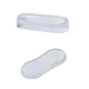 Accesorios para Tapa de Inodoro Amazon Junta para Tapa de Inodoro Almohadilla de Silicona para Inodoro Almohadilla Amortiguadora Almohadilla Silenciosa Transfronterizo