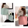 Bolsa de Mano de Tejido No Tejido de Moda para Tienda de Ropa, Bolsa 3D para Abrigos y Chaquetas de Plumas, Bolso Engrosado con Logo