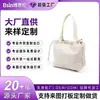 Bolsa de almuerzo portátil con cordón de cuero PU, bolsa aislada, hecha a medida para todo tipo de bolsas, personalización de fábrica OEM para comercio nacional y extranjero, logotipo personalizado