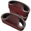 Cinta de Lixa Abrasiva para Água 100*915 Afiada e Resistente ao Desgaste para Ferramentas de Metal, Afiação Fina, Polimento, Cinta de Lixa para Aço Inoxidável