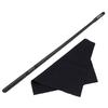 Palo de Limpieza para Flauta Palo Sonda para Flauta Tira de Paso para Flauta Varilla de Limpieza para Flauta Instrumentos Musicales Accesorios para Flauta Traje de Tela