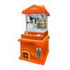 Wanbei Le Factory Nova Máquina de Boneca de Operação de Moedas para Crianças Comerciais Mini Miaomiao Casa Varredura Tamanho Pequeno Jogo de Boneca