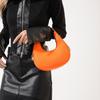 Bolso de hombro informal con estampado de piedras para mujer, estilo coreano, otoño 2023
