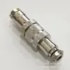 Conector fêmea de plugue de aviação GX16 tipo reto 2 pinos 3 pinos 4 pinos 5 pinos 6 pinos 7 pinos 8 pinos 9 pinos 10 pinos 16mm