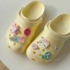 Accesorios DIY para Zapatos Crocs, Lindas Decoraciones para Zapatos Hello Kitty, Dijes Desmontables de Dibujos Animados para Zapatos