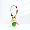 Colgante de Muñeco del Principito Llavero de Juguete de Dibujos Animados Accesorio para Mochila Llavero de Regalo para Niña