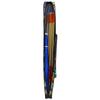 Bolsa para equipo de pesca transfronteriza plegable de gran capacidad bolsa para sombrilla de pesca bolsa para caña de pescar resistente al desgaste impermeable bolsa para caña de pescar bolsa de tela Oxford bolsa para sombrilla