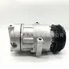 Compressor de ar condicionado 1D37E05300, 3C2210165, P300133164, P300133500