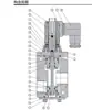 Válvula Solenoide de 2 Vías Operada por Piloto 5.0MPa Serie VCH400 de SMC VCH42-6DL-10G