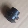 Accesorios Cubierta de Polvo para Martillo Eje Trasero de Plástico Eje Duro de Plástico Cubierta de Polvo del Eje Central Eje de Equilibrio