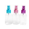 Botella de spray transparente de 50 ml botella de spray para agua cosmética botella de spray de niebla fina desinfección con alcohol regadera pequeña sub-botella botella vacía venta al por mayor