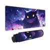 Pokemon Gengar Anime Mouse Pad Grande Resistente a Manchas Niños y Niñas Computadora Personalizado Pad de Escritorio Engrosado Mouse Pa