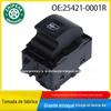 25421-0001R é aplicável a 06-2019 Renault Fenglang elevador de vidro interruptor único interruptor de controle de janela