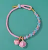 Pulsera de Cuerda Colorida del Festival del Bote del Dragón, Pulsera de Hilo de Cinco Colores Zongzi Tejida a Mano, Accesorio de Cuerda Tejido a Mano Estilo Tradicional Chino