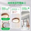Luz de Pasillo, Lámpara de Techo Sencilla para Pasillo, Estilo Nórdico Japonés, Luz de Balcón Estilo Madera Natural, Luz de Entrada para el Hogar, Luz de Vestíbulo L263