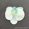 Flor de Phalaenopsis de Simulación Venta al por Mayor Decoración de Boda DIY Decoración Acompañante para Ceremonia Adornos para Mesa de Postres Flores para Sesión de Fotos