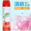Spray Ambientador de 2 Botellas con Buena Relación Calidad-Precio y Fragancia Duradera, Eliminación de Olores y Desodorización para Interiores, Hogar, Inodoro y Baño