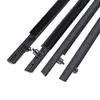 Adecuado para Honda Civic 06-11/12-15/16-19 Tira de Presión Exterior Tira de Sellado Tira Retenedora de Agua para Vidrio de Puerta y Ventana