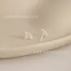 Novos Brincos de Tarraxa Bio-Cerâmicos, Não é Preciso Remover para Dormir, Hipoalergênicos, Cuidado com o Furo da Orelha, Milhares de Estilos de Brincos de Cerâmica Fofos e Doces, Atacado