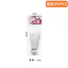 Set de cubiertos de acero inoxidable estilo portugués transfronterizo, 6 piezas, incluyendo cuchillos para bistec, tenedores y cucharas, en una bolsa de PVC