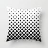 2026 Shopee Artículos para el Hogar Más Vendidos Funda de Almohada para Sofá Funda de Cojín Abstracta Geométrica Simple Moderna