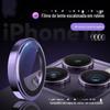 Aplicável à lente Apple 14Pro Filme temperado HD iPhone14ProMax Lens Película protetora anti-risco e à prova de poeira