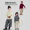 Tutu Elefantito Ropa Infantil Suéter Suave para Niñas Modelo Nuevo 2026 Otoño e Invierno Infantil Cuello Alto Forro Polar Engrosado Cálido Top