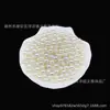 Suministro Directo de Fábrica ABS Alto Brillo No Poroso Perla de Imitación Material DIY 1 mm - 30 mm Perlas Sueltas de Perla de Imitación Estilo Coreano Perlas Brillantes