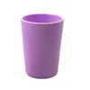 Taza de silicona de grado alimenticio transfronteriza, 100 ml/480 ml, taza de café portátil para exteriores, con impresión de logotipo