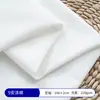 Tecido Base Branco Estampado em Lona, Tecido Poliéster-Algodão, Adequado para Têxteis Domésticos, Toalhas de Mesa, Cortinas de Porta, Tecidos para Decoração de Sofá e Textura de Cortina