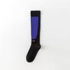 Calcetines de Compresión, Calcetines de Pantorrilla, Tubo Largo Verano Cuerda para Saltar, Fitness Deportes Yoga Adelgazamiento de Piernas, Calcetines de Compresión Profesionales de Verano para Correr para Mujer