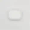 Para Sitio Web Oficial de Apple Audífonos Inalámbricos Bluetooth Airpods Pro2 Estuche Protector de Silicona Anti-caída Bolsa de Almacenamiento Sección Delgada
