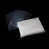 Saco Transparente com Selo de Máquina para Confeitaria Floco de Neve Embalagem para Alimentos Assados Saco para Embalagem de Lanches Biscoitos Plástico Selável a Calor Selo