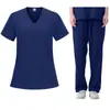 Uniformes médicos Walmart, aventais para lavagem das mãos, vestuário de trabalho médico, uniformes de médico, uniformes cirúrgicos, uniformes de enfermeiro, transfronteiriço