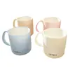 Vaso minimalista para enjuague bucal, color sólido, vaso para cepillo de dientes simple y elegante para uso doméstico, parejas, estudiantes, vaso de lavado para dormitorio, vaso para cepillo de dientes para el hogar